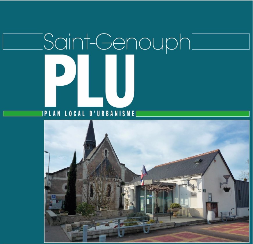 PLU Saint-Genouph